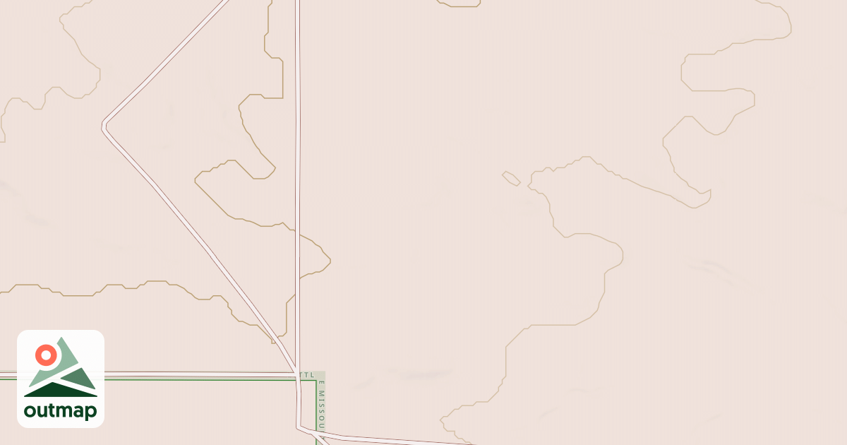 Map of (FDR) 74-1