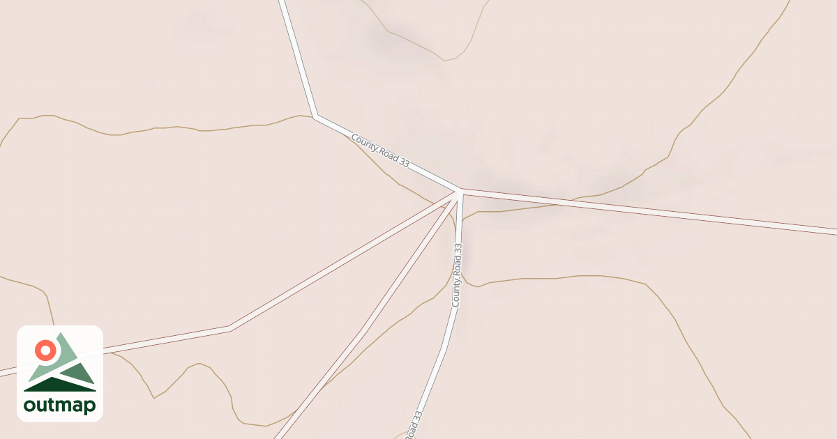 Map of BLM National GTLF Public Motorized Roads 0422b062-d473-4ee2-9614-c66f540c8d71
