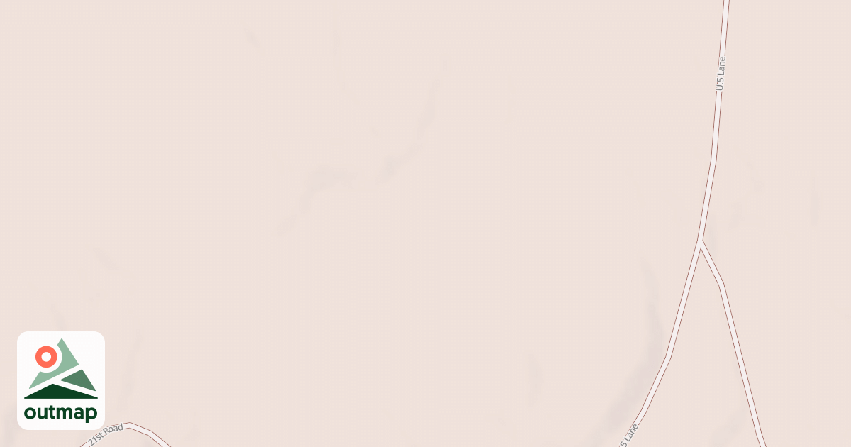 Map of B.A.V. SPUR A