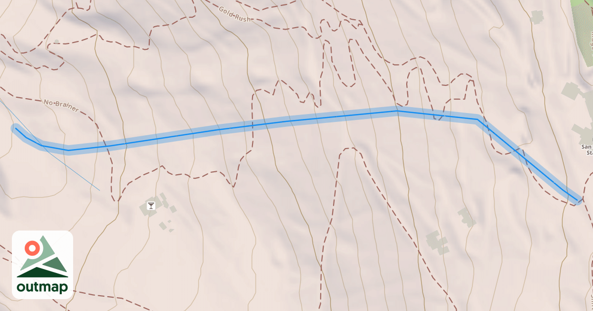 Map of Butterfly