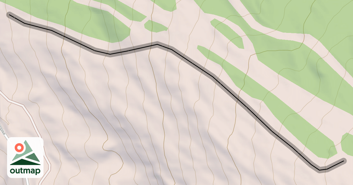 Map of Thomas