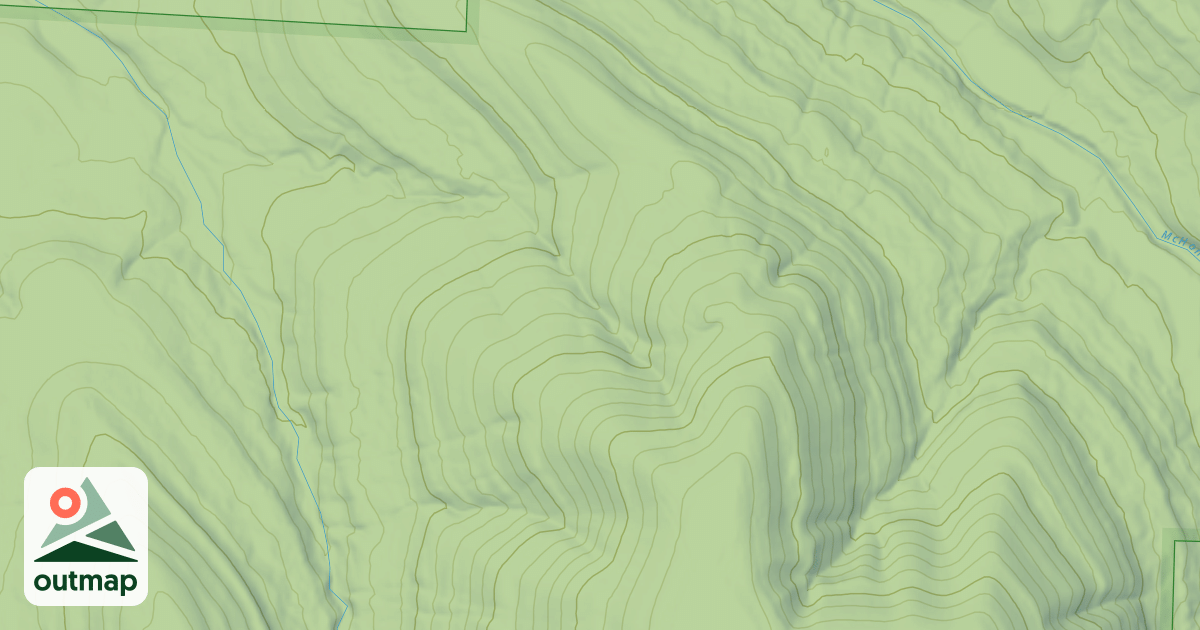 Map of BURREL