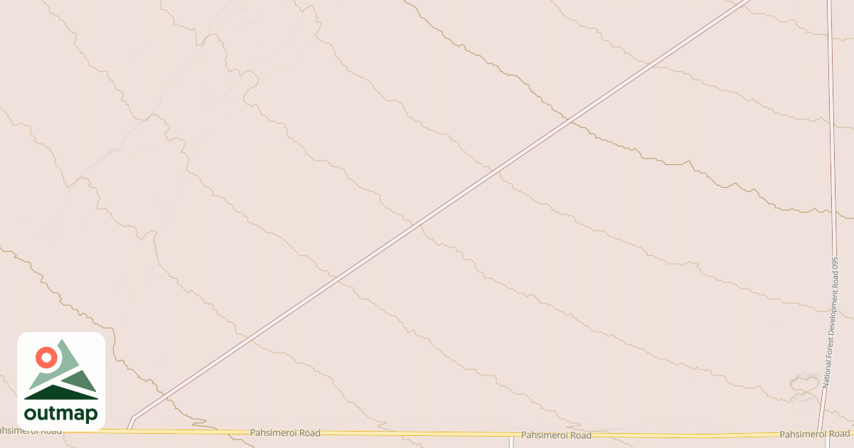 Map of BLM National GTLF Public Motorized Roads 498c4236-2889-4f53-b075-bc9c428abfad