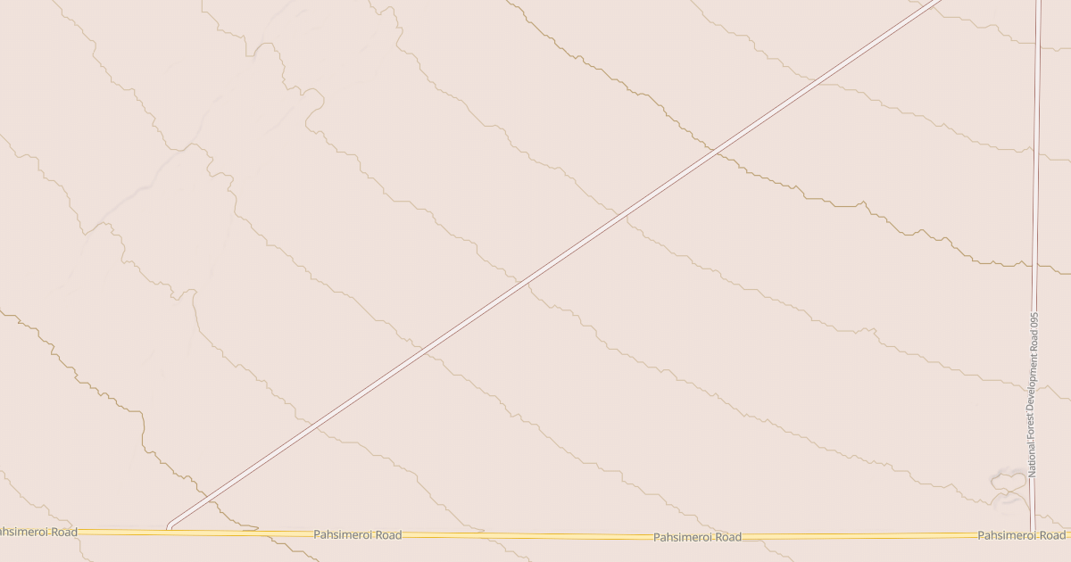 Map preview of BLM National GTLF Public Motorized Roads 498c4236-2889-4f53-b075-bc9c428abfad