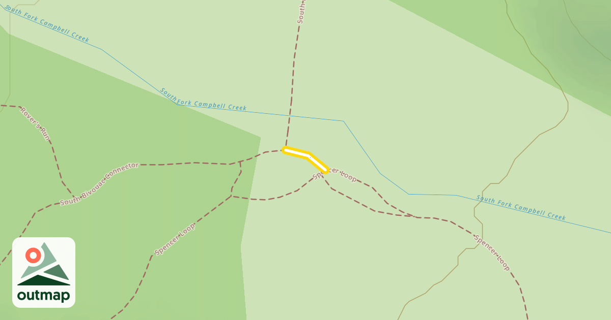 Map of Cut-off