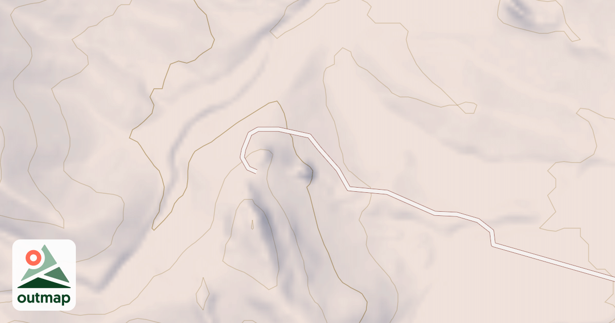 Map of BLM National GTLF Public Motorized Roads 46c7d59d-37ca-4ee4-9d29-799588c29011
