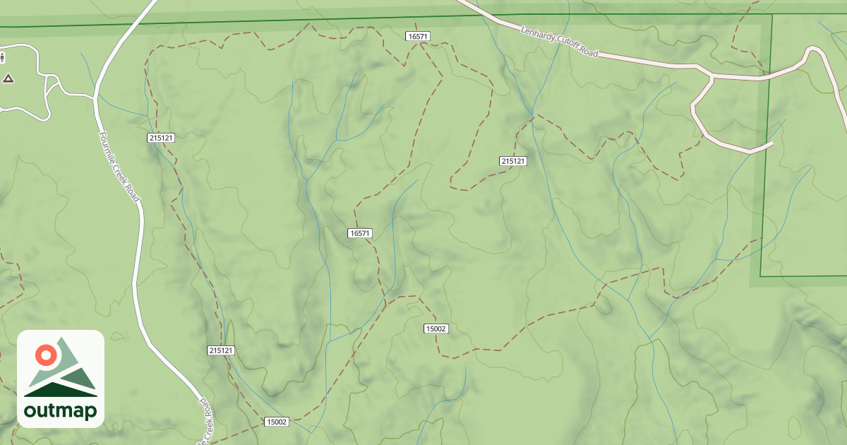 Map of BLM National GTLF Public Motorized Trails 30aa4834-2fb1-40f9-abc6-53a964471f36