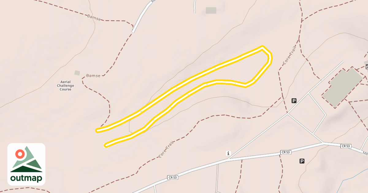 Map of Bamse