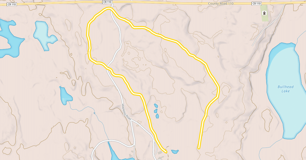 Map preview of Sukkerbusk