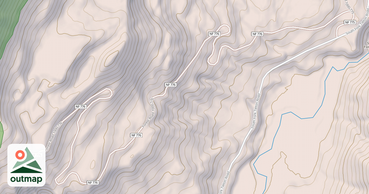 Map of FEARLESS