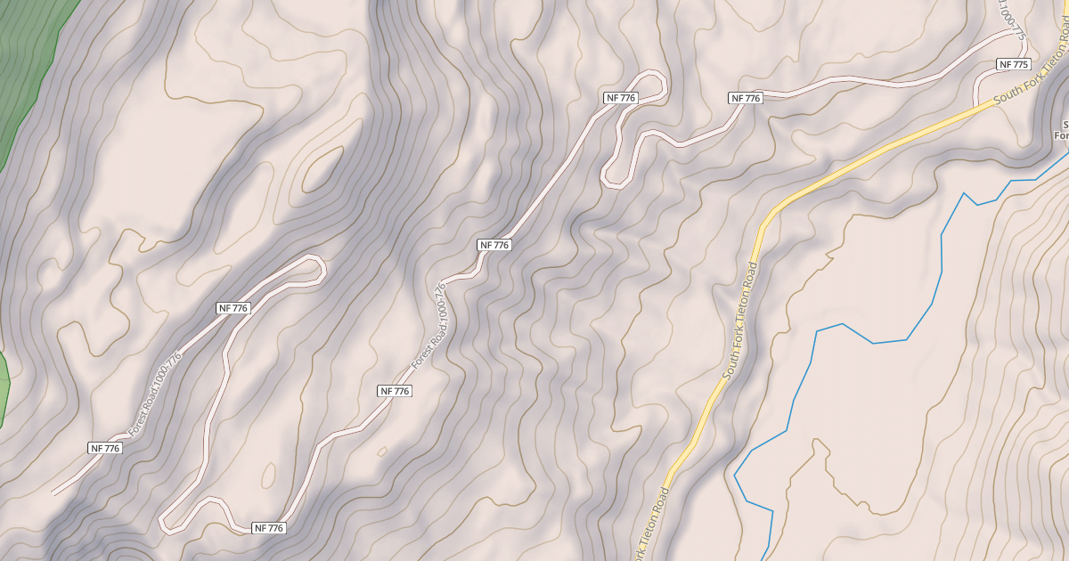 Map preview of FEARLESS