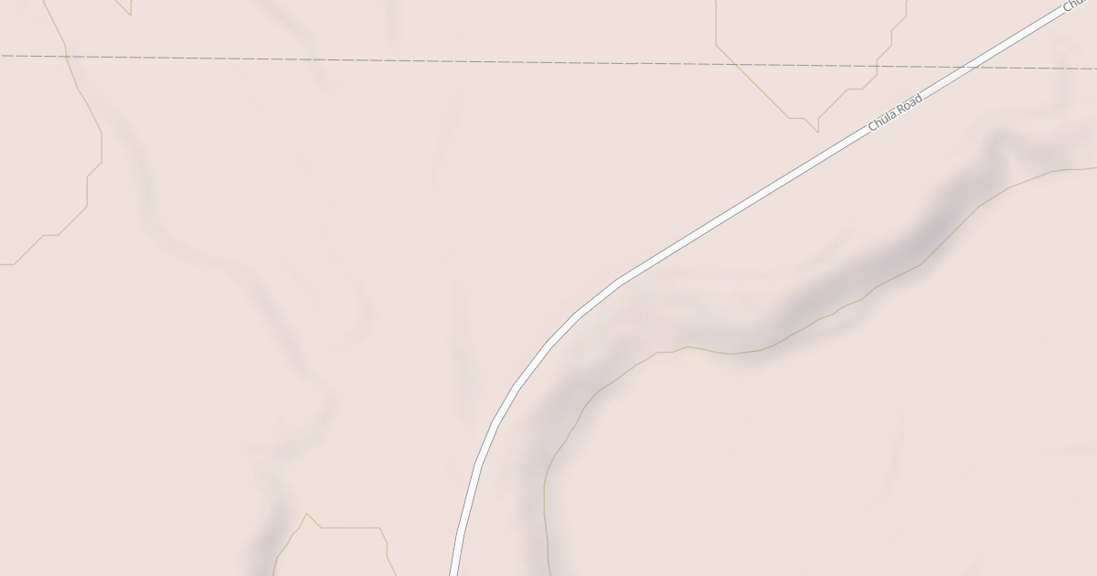 Map preview of USFS National Forest System Roads {13F7B837-F5BC-4768-9D69-FFA31CF1CA8A}