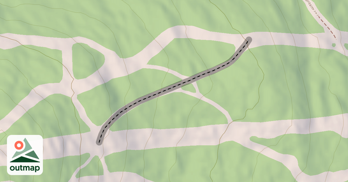 Map of Timberline