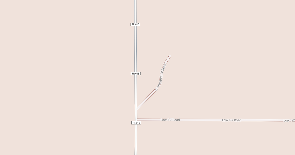 Map preview of N-19 WINDMILL
