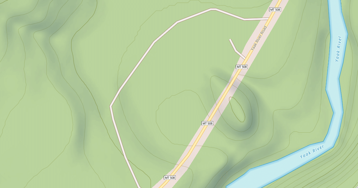 Map preview of DOVETAIL