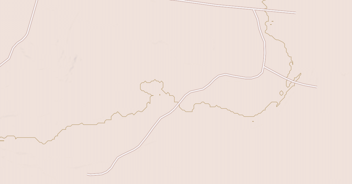 Map preview of WEST BARRETT SPUR A