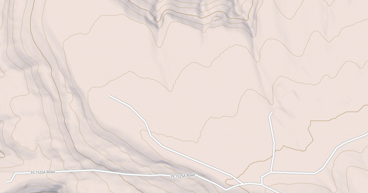 Map preview of USFS Motor Vehicle Use Map Roads {4A9D076C-CCA7-4D2F-A7A0-C2476F719E6E}