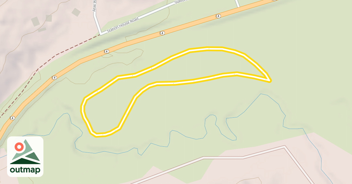 Map of 37. Scenic Byway