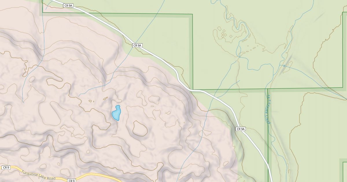 Map preview of SAINT KEVIN