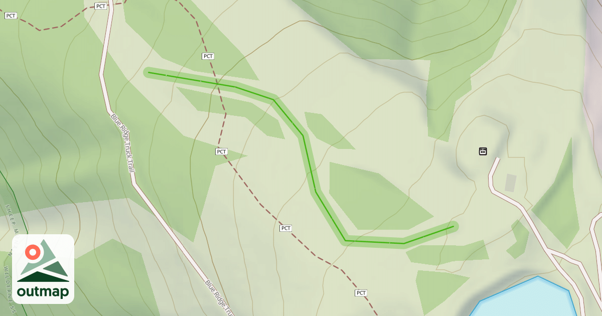 Map of Boardwalk
