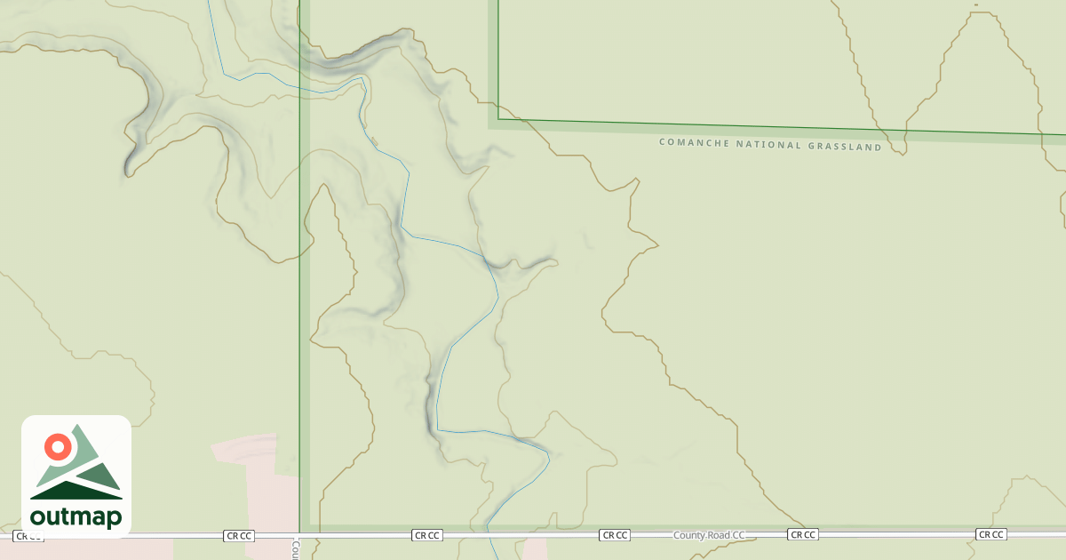 Map of 4P NORTH