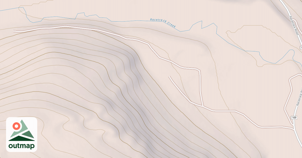 Map of USFS National Forest System Roads {C24B842D-BB4B-4CC2-B283-4521716748A6}
