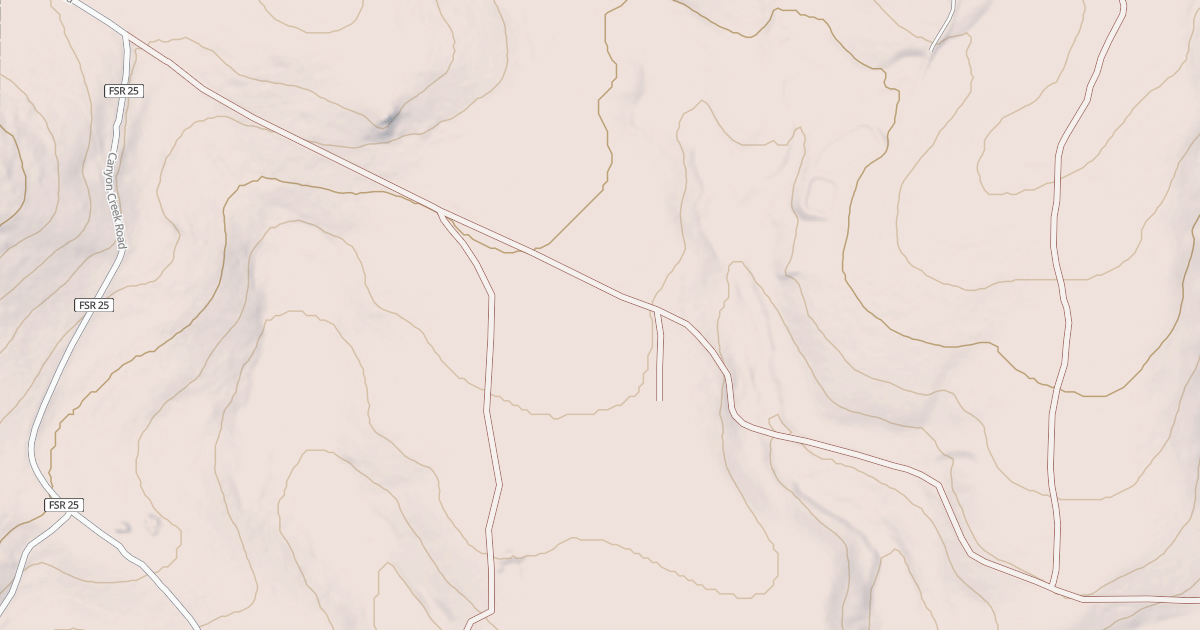 Map preview of OLD HIGHWAY SEC 4