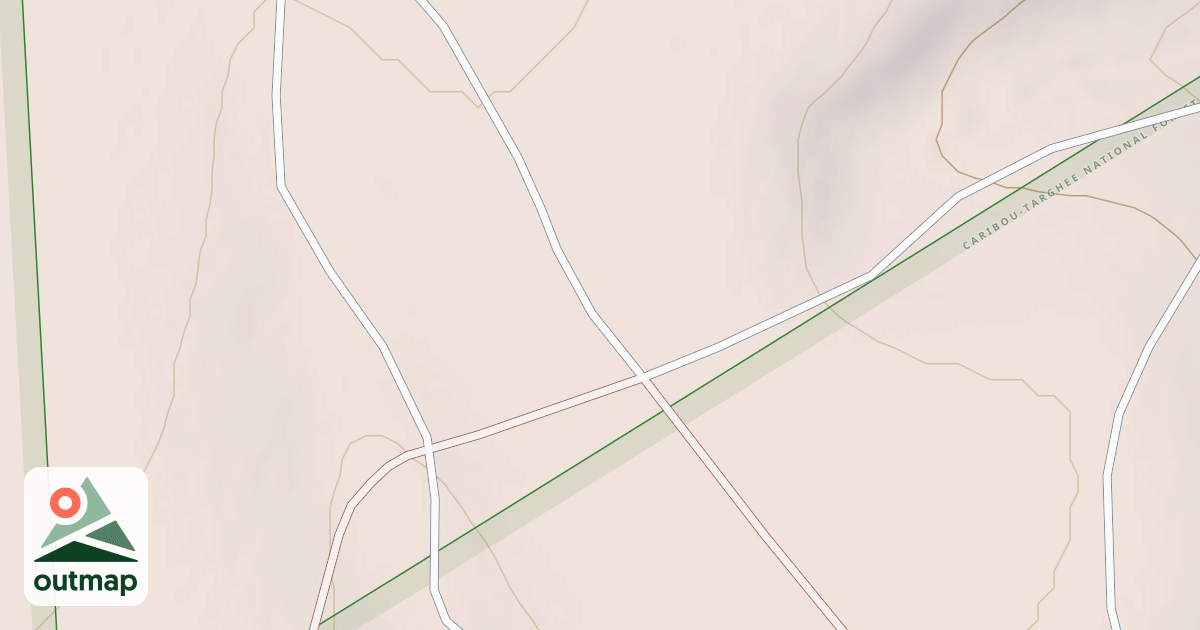 Map of SAGE