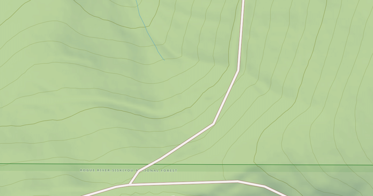 Map preview of LITTLE GRAYBACK TIE