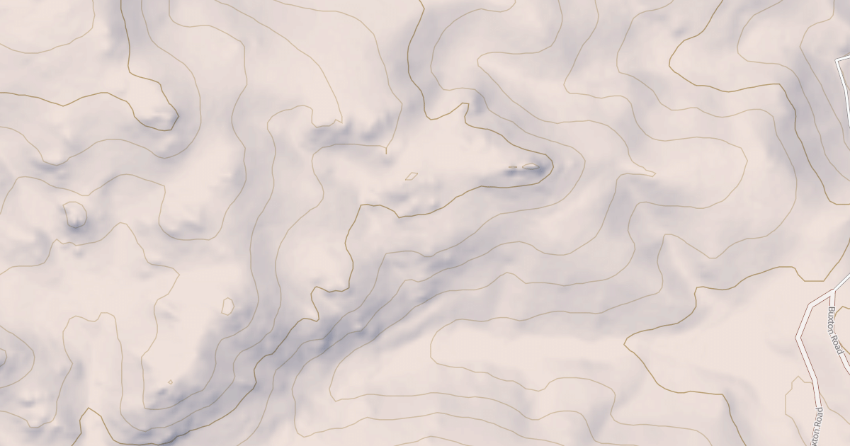 Map preview of USFS National Forest System Roads {535646CC-DC7A-4398-907C-2C61A11EA30A}