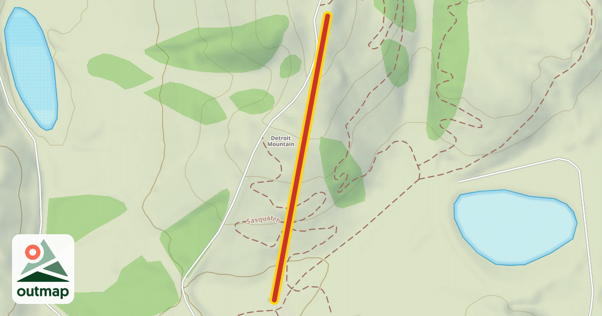 Map of Z-Lift