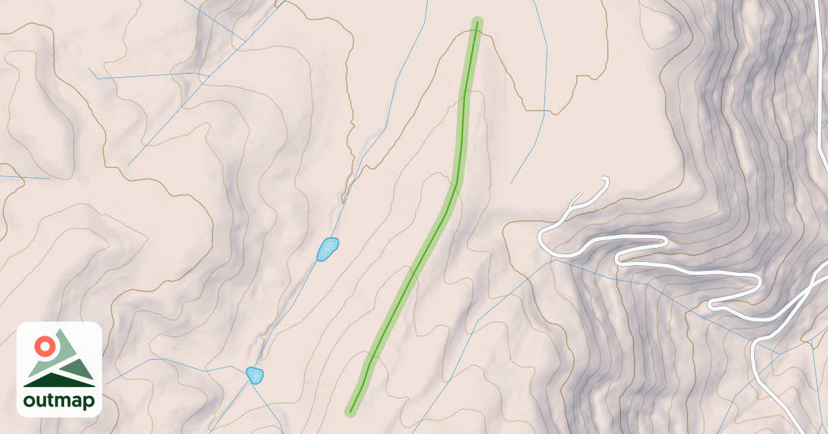 Map of Shay