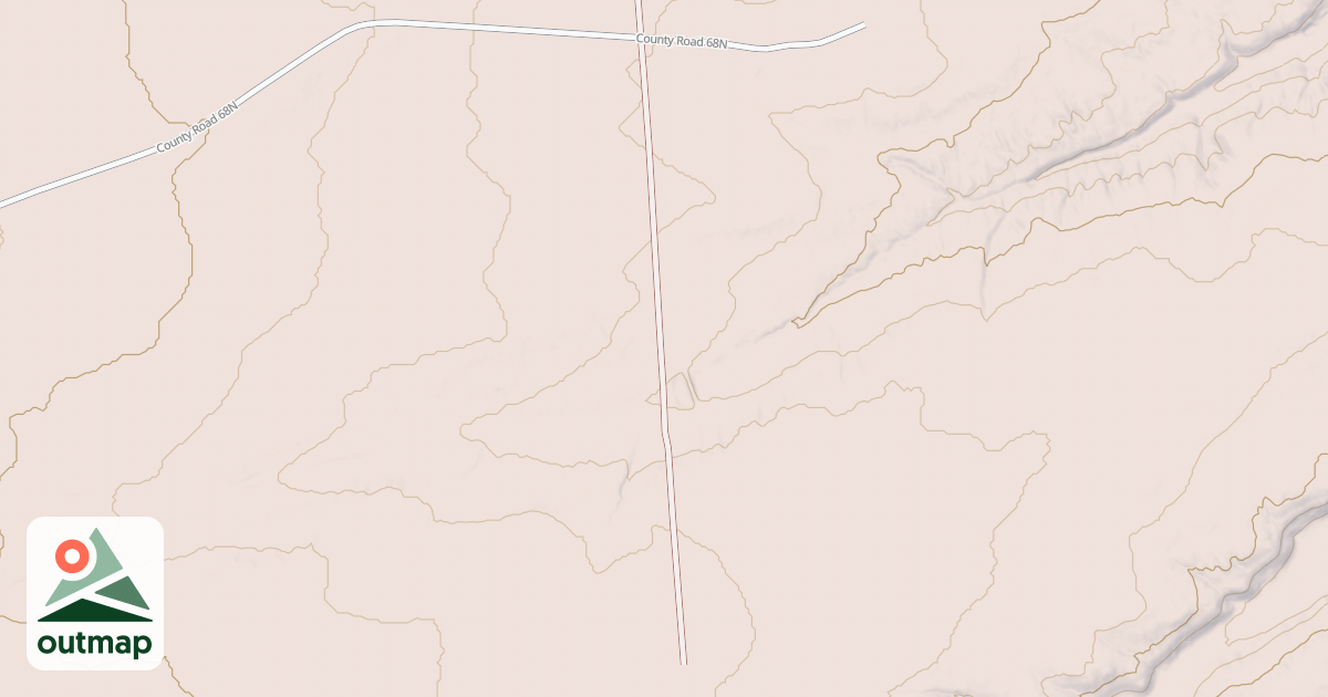Map of BLM National GTLF Public Motorized Roads 0728dd61-49a9-4f0a-8444-87b4d21f4bb6