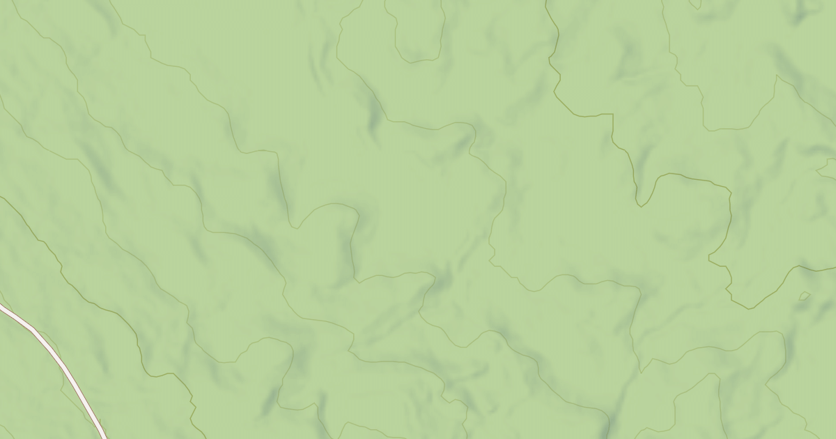 Map preview of Deer Fly Trail