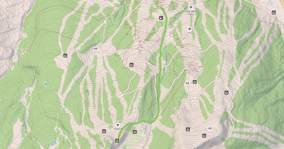 Map preview of Coppertone