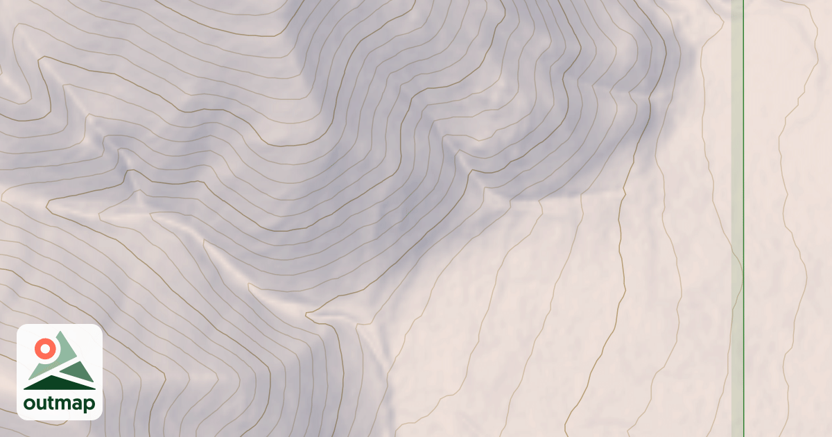 Map of 40961