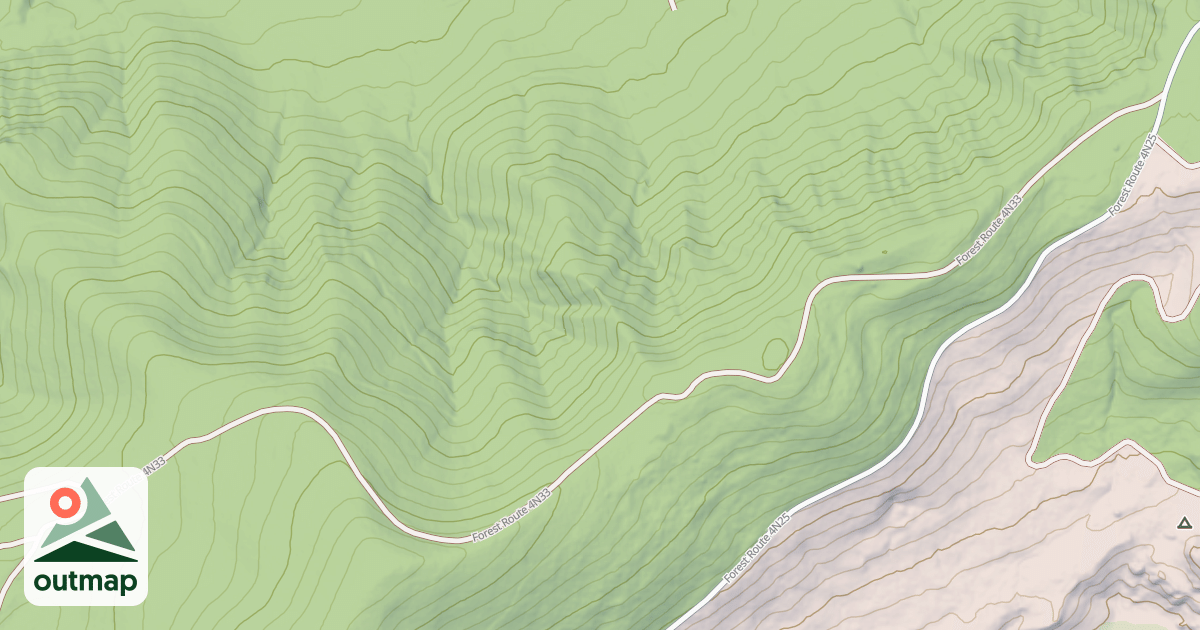 Map of GRAND STAND