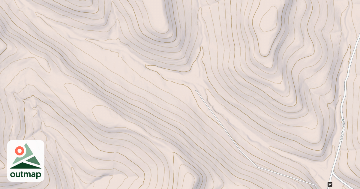 Map of USGS National Digital Trails 878575b3-c0f1-4f6a-b19c-7c2024cefb0c