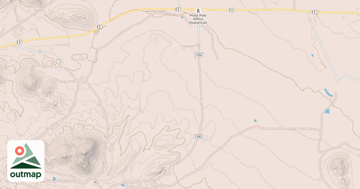 Map of BLM National GTLF Public Motorized Roads 436af322-13fd-4dfe-8289-0e9bf33db348