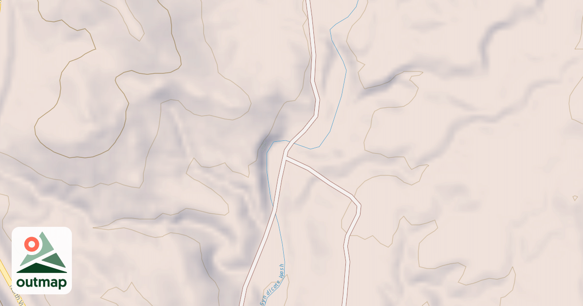Map of BLM National GTLF Public Motorized Roads 07fce313-5efb-42f5-9bd4-2fc342749b61