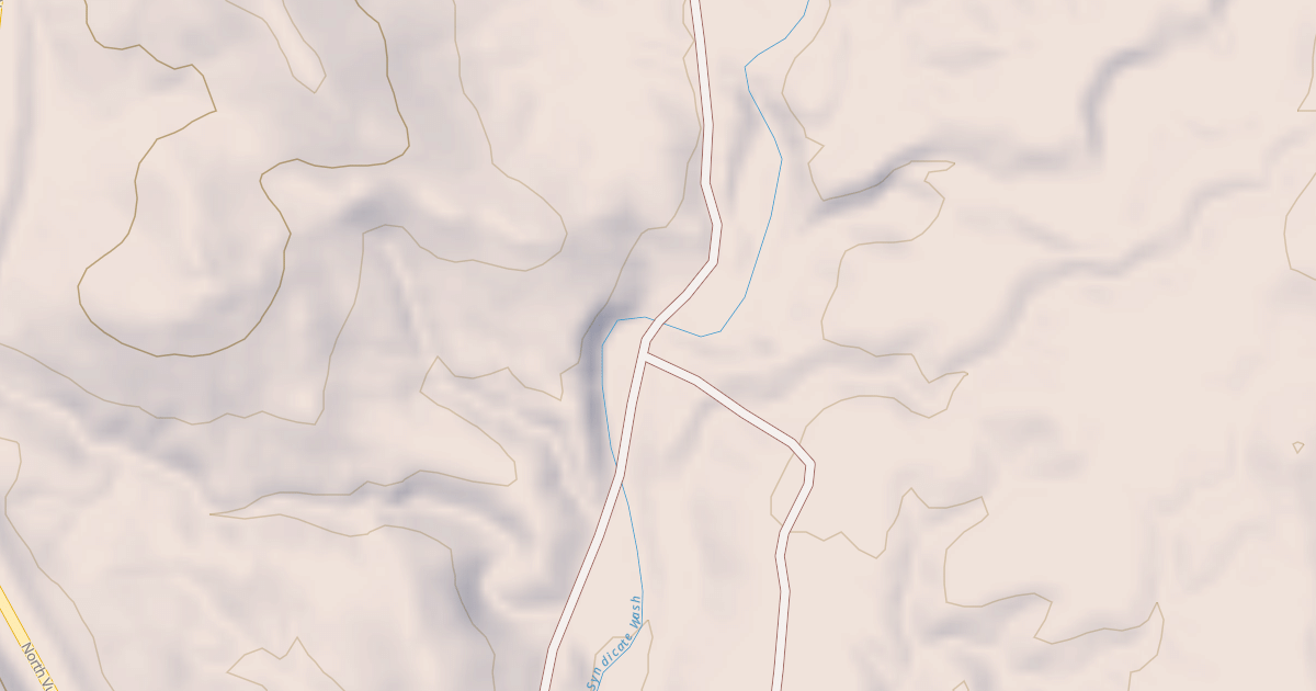 Map preview of BLM National GTLF Public Motorized Roads 07fce313-5efb-42f5-9bd4-2fc342749b61