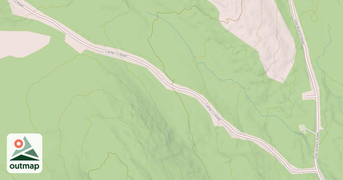 Map of 106C