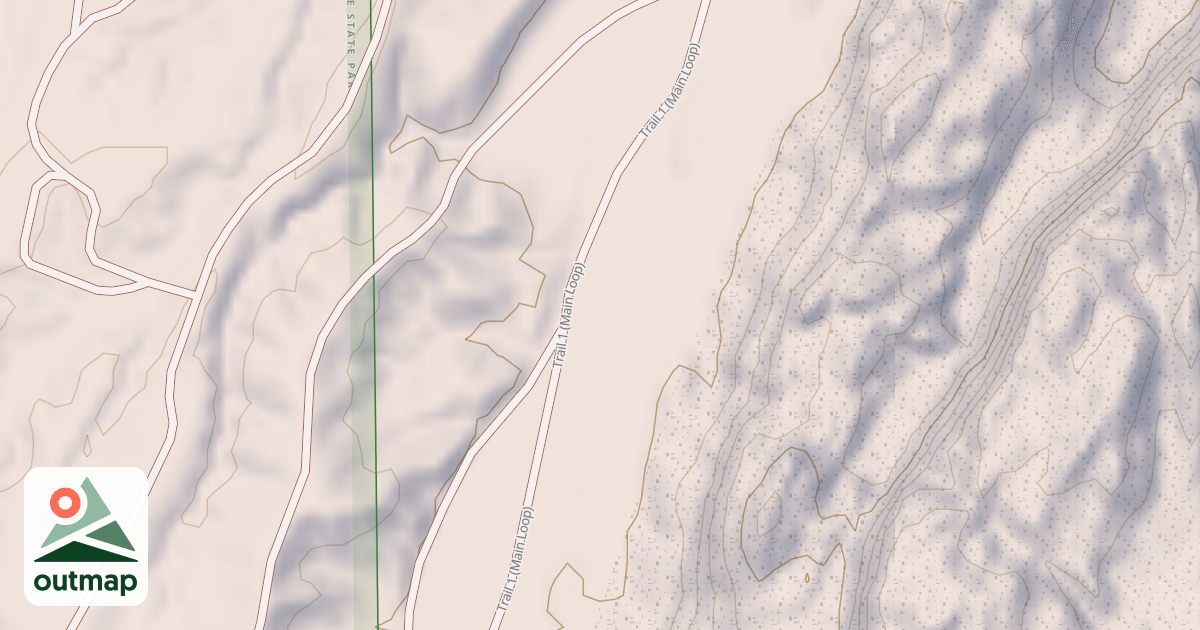 Map of BLM National GTLF Public Motorized Roads 0bcd86fe-1d6e-4b84-a5cd-f8fcb7ed6bf7