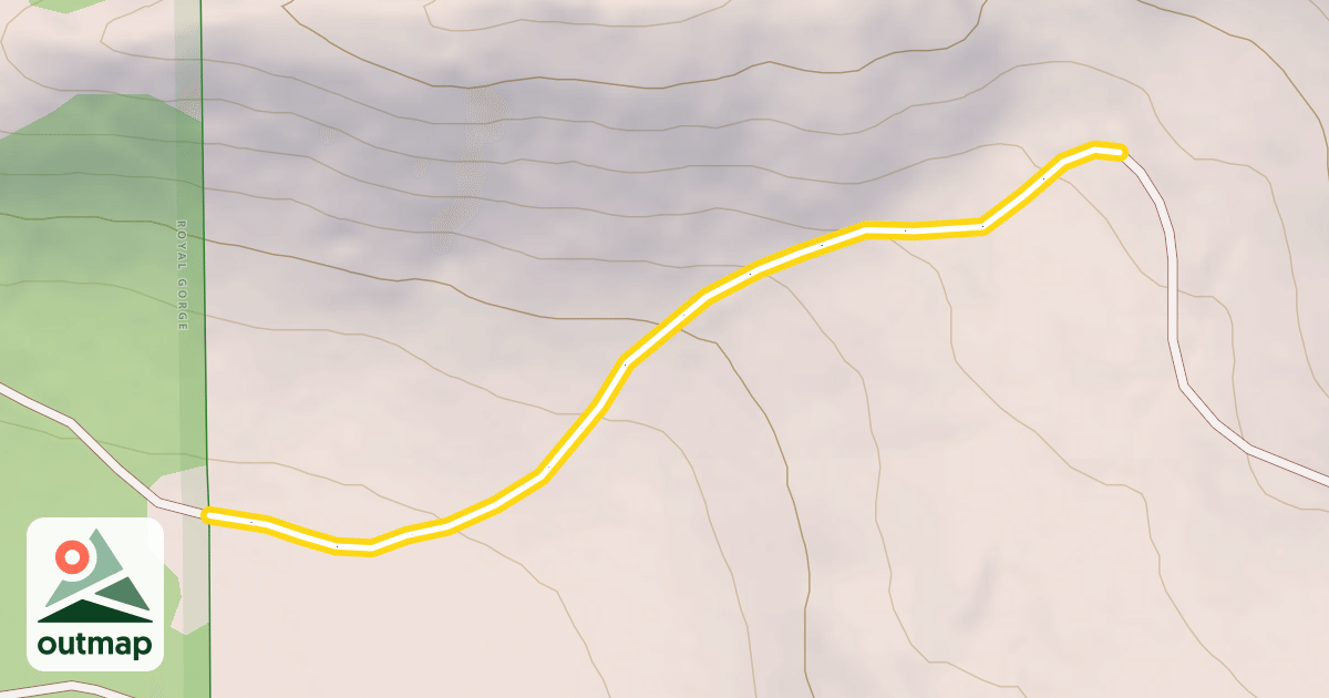 Map of Mirkwood