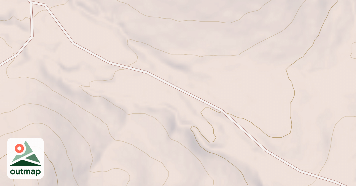 Map of BLM National GTLF Public Motorized Roads 156bd710-e157-4982-8b56-dcc644c11844