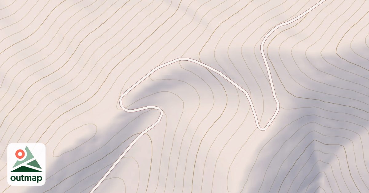 Map of BLM National GTLF Public Motorized Roads a999b7c3-3807-4764-8573-9cb3cdd54e0a