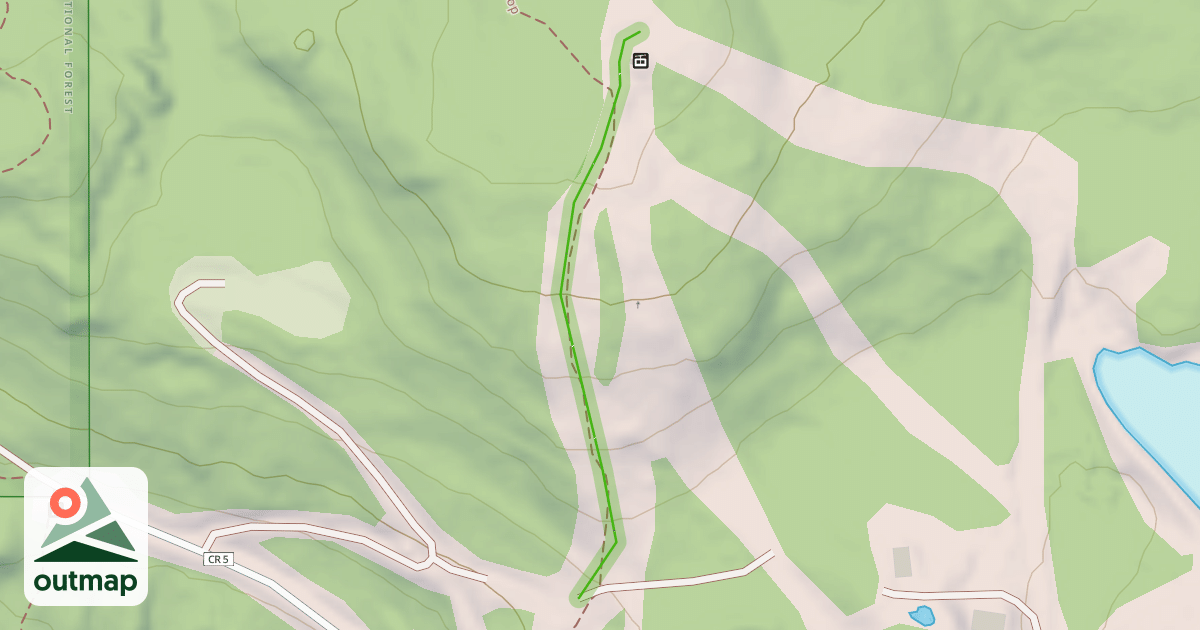 Map of Ullr