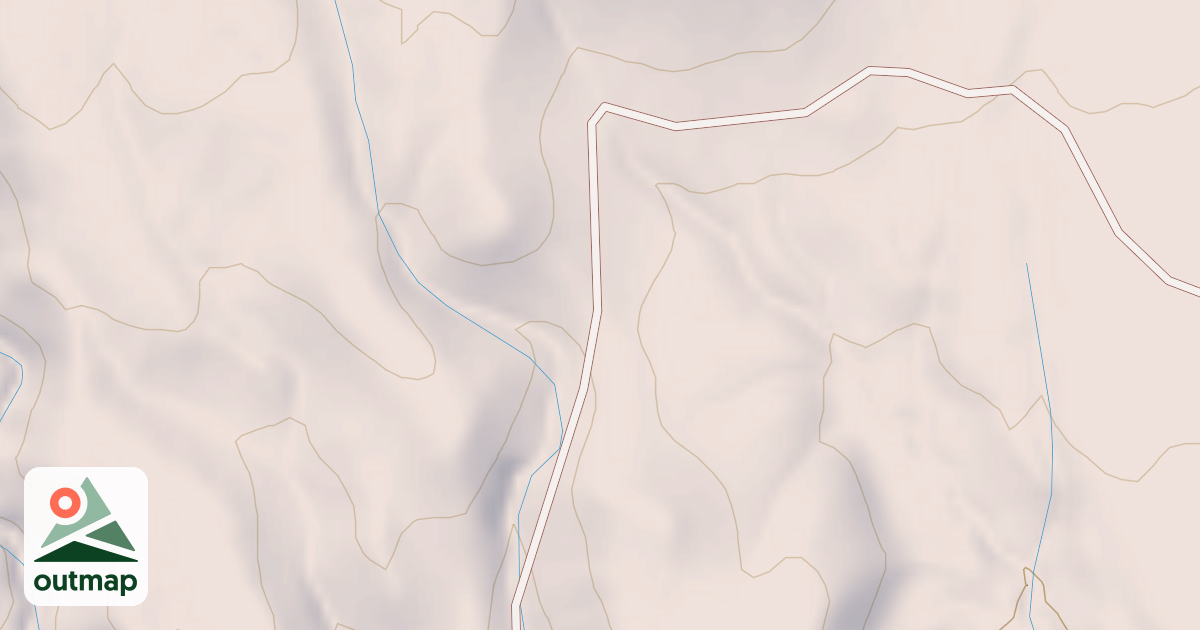 Map of BLM National GTLF Public Motorized Roads 09f5d493-b917-4705-a2c9-2d10c235b283