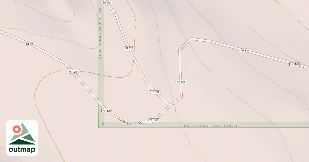 Map of MRS