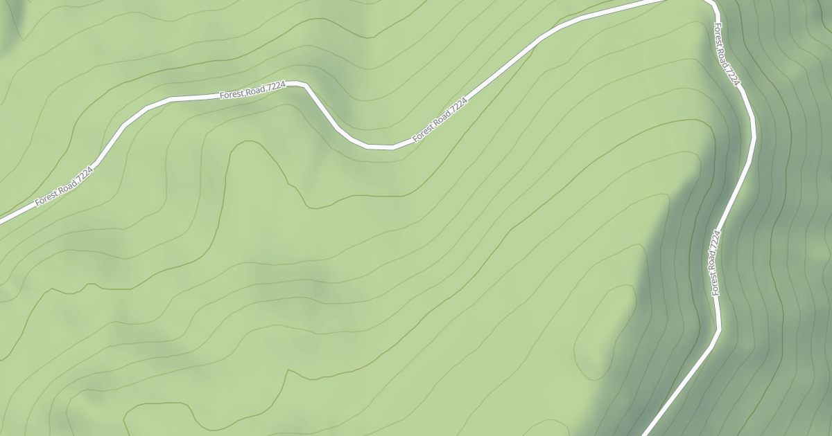 Map preview of USFS Motor Vehicle Use Map Roads {8E0918EE-D31C-4B27-A8BF-4BE3843AF0E7}